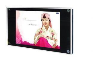 65寸楼宇壁挂网络版单机板广告机 开启传媒与广电领域数字化发布新纪元