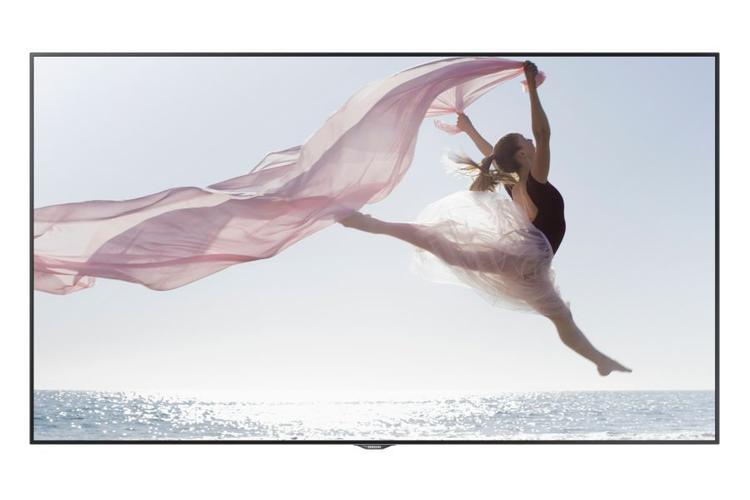 三星samsungme75c75寸led背光轻薄全高清数字标牌广告机